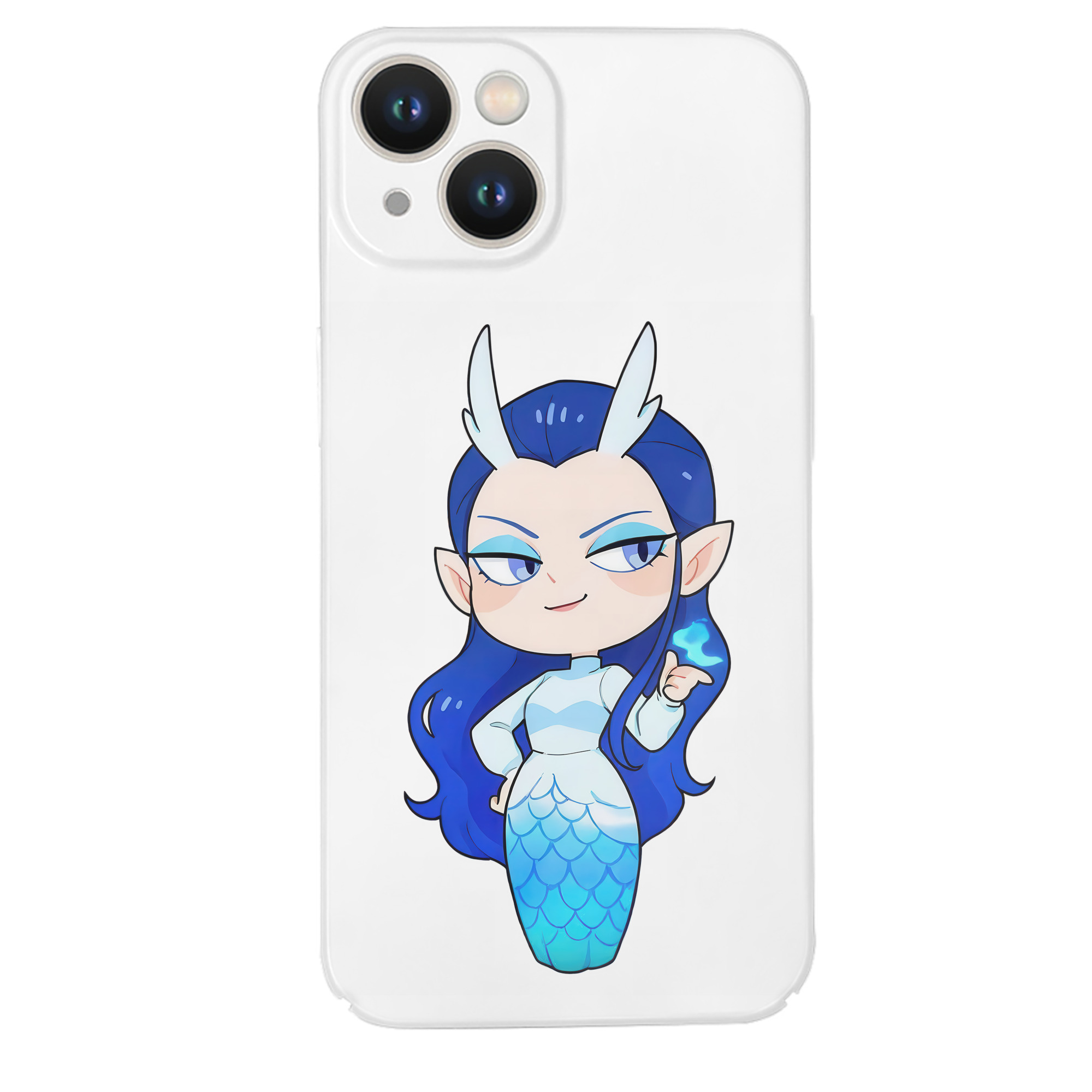 （画像用） Ne Zha 2 ナタ 魔童の大暴れ 【iPhone 14シリーズ対応】ハードケース